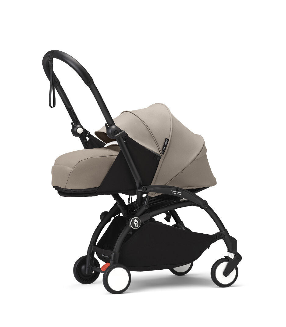Stokke YOYO+ 0+ matkarattaat (0 - 6 kk)
