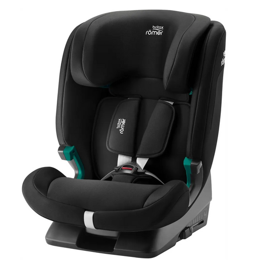 Britax Evolva | Evolvafix – kasvot menosuuntaan asennettava turvaistuin 76–150 cm