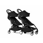 BABYZEN YOYO Connect Stroller (0 months - 6 months / +6 months - 4 years)