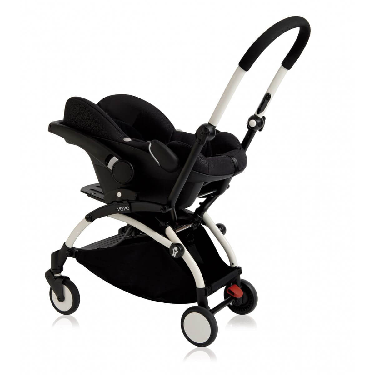 Vuokraa turvakaukaloadapteri matkarattaisiin - Babyzen YOYO
