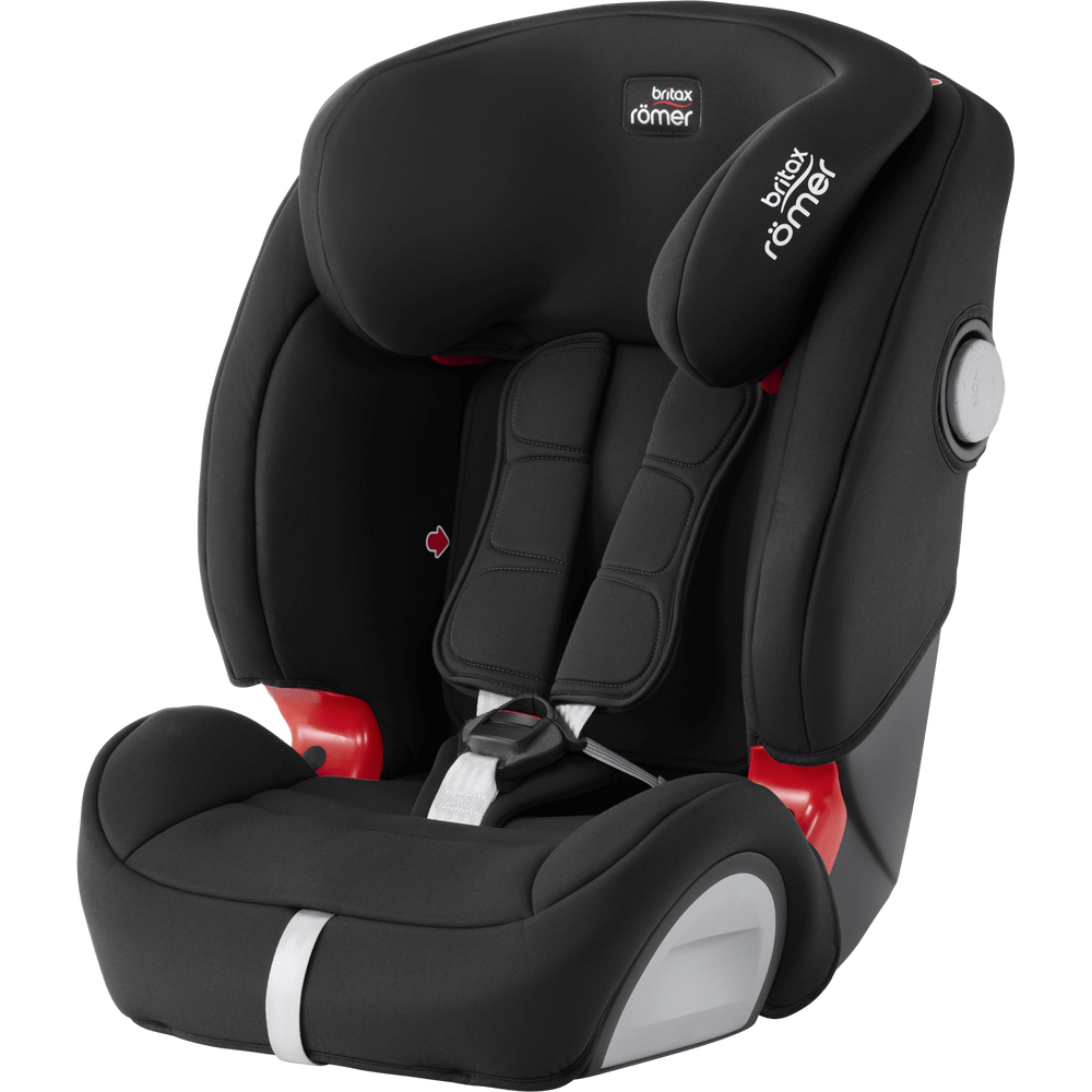 Vuokraa turvaistuin - Britax Römer Evolva 1-2-3 SL SICT (9-36kg)