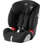 Vuokraa turvaistuin - Britax Römer Evolva 1-2-3 SL SICT (9-36kg)