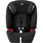 Vuokraa turvaistuin - Britax Römer Evolva 1-2-3 SL SICT (9-36kg)