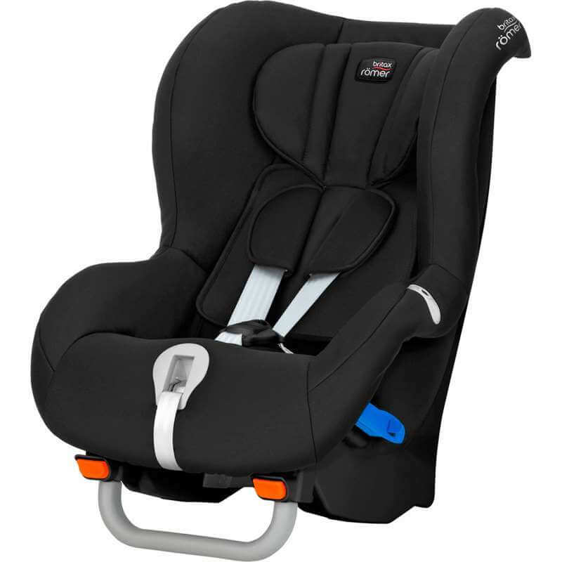 Vuokraa turvaistuin Britax Römer Max-Way (9-25kg)
