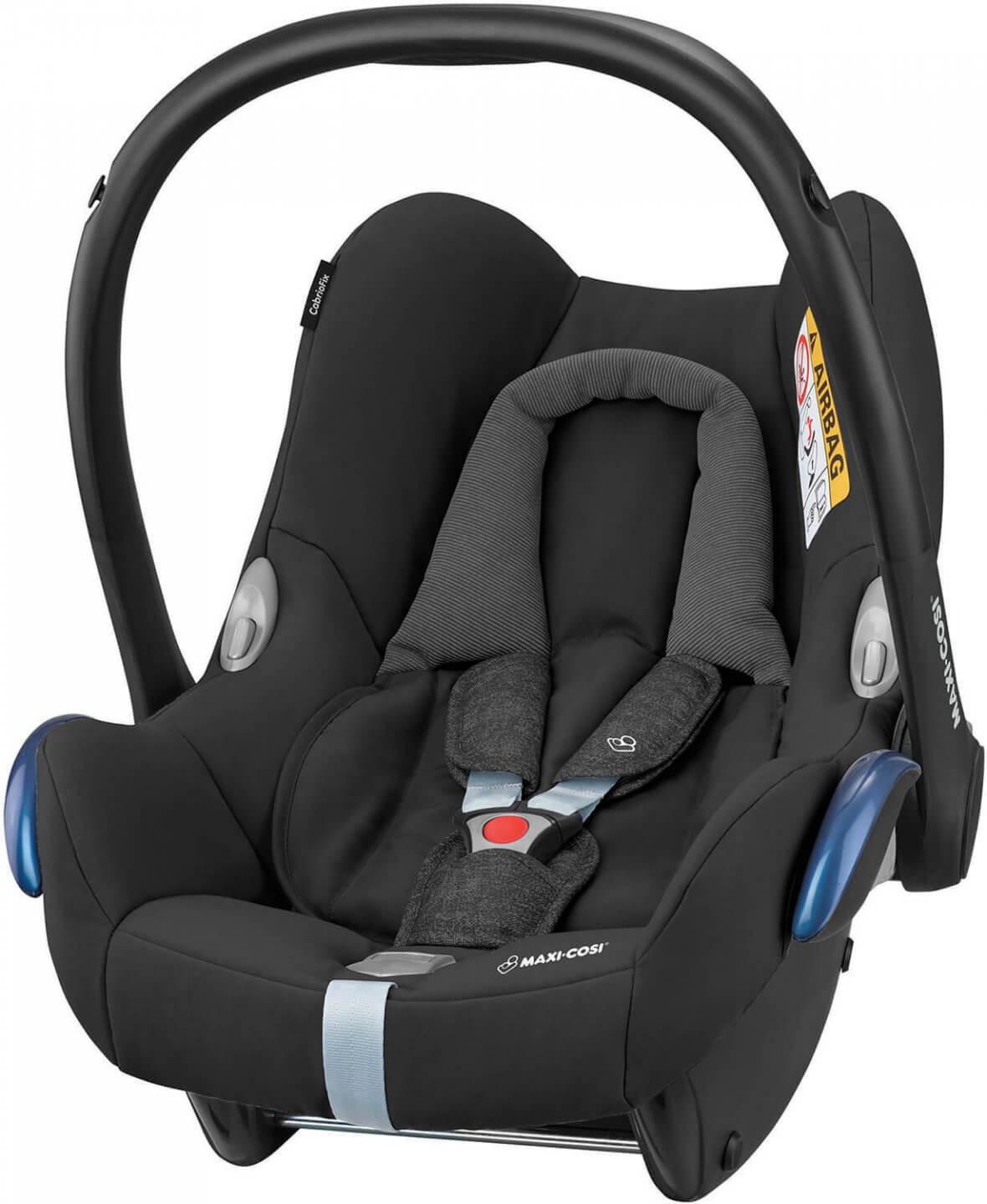 Vuokraa turvakaukalo - Maxi-Cosi CabrioFix (0-13kg)