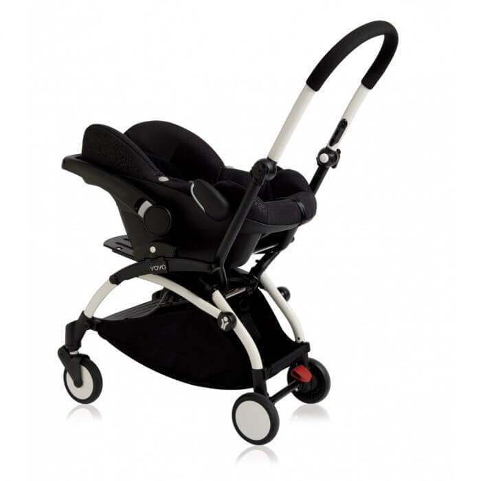 Vuokraa turvakaukalo - Maxi-Cosi CabrioFix (0-13kg)